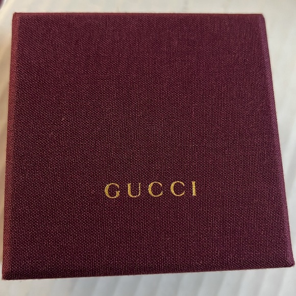 Gucci Jewelry Box - Picture 2 of 6